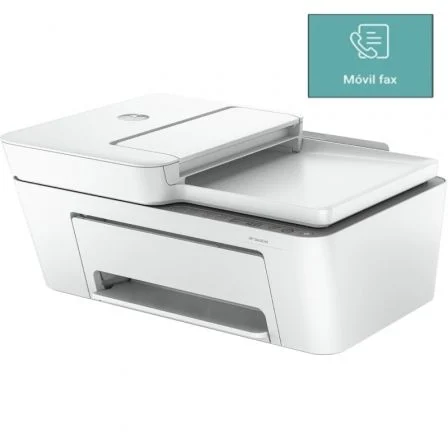 HP DeskJet 4220e Multifunción WiFi ADF Gris Cemento HP DeskJet 4220e Multifunción WiFi ADF Gris Cemento
